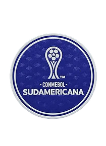 Parche Conmebol Sudamericana 2026