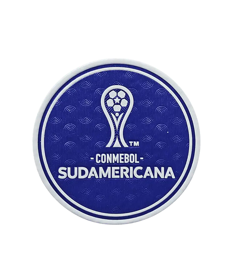 Parche Conmebol Sudamericana 2026