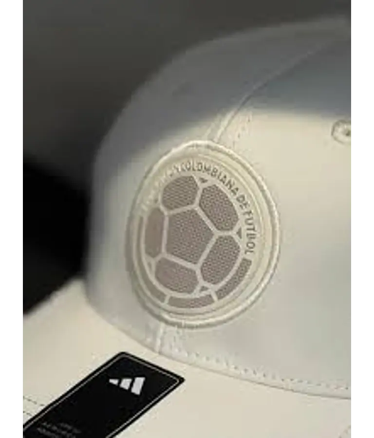 Gorra Beige de la Selección Colombia