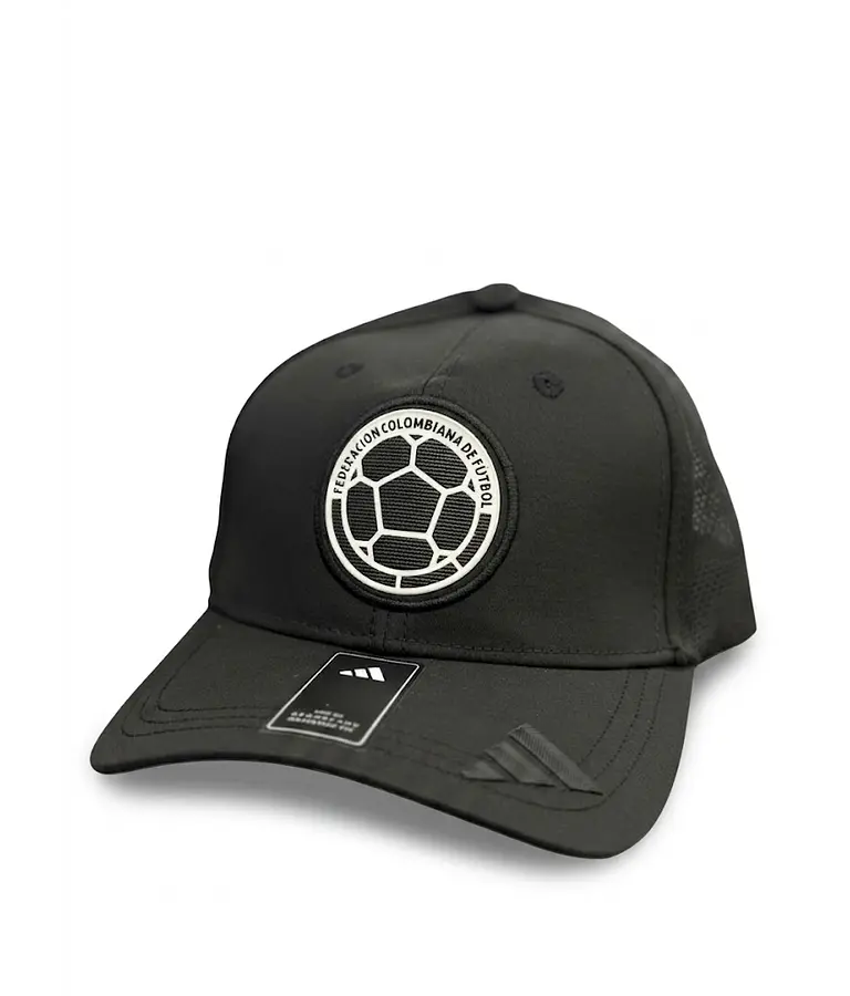 Gorra Negra Selección Colombia
