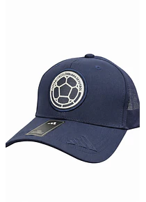 Gorra Azul Oscuro Selección Colombia