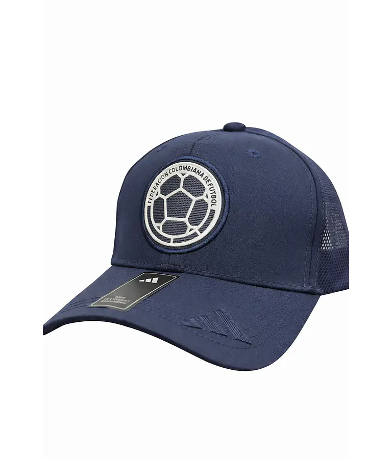 Gorra Azul Oscuro Selección Colombia