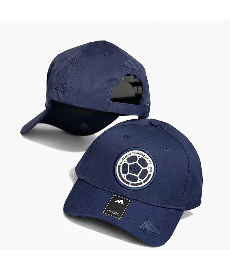 Gorra Azul Oscuro Selección Colombia