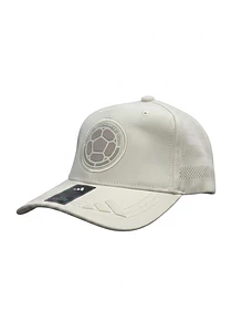 Gorra Blanca Selección Colombia