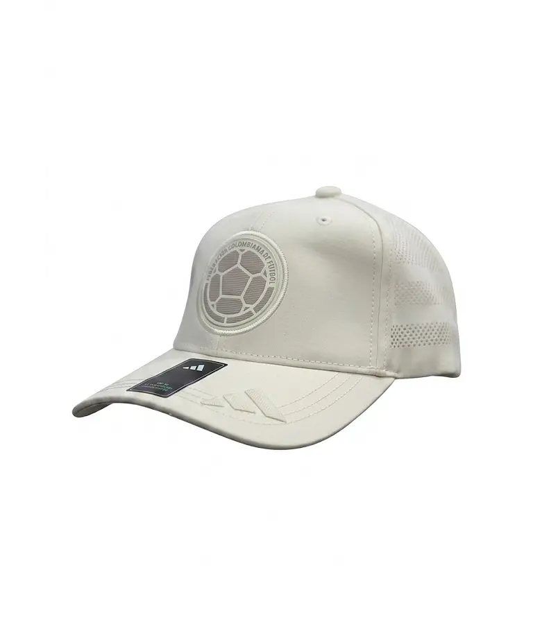 Gorra Blanca Selección Colombia
