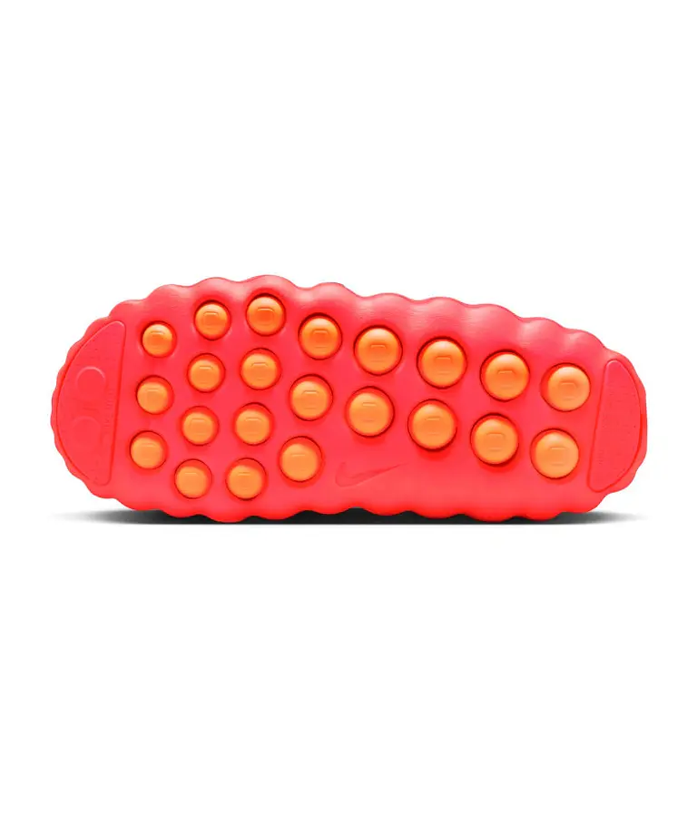 Sandalias Mind 001 Color Rojo