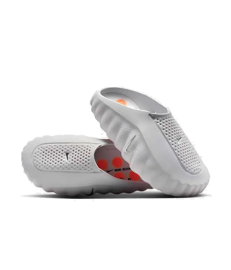 Sandalias Mind 001 Color Gris Claro