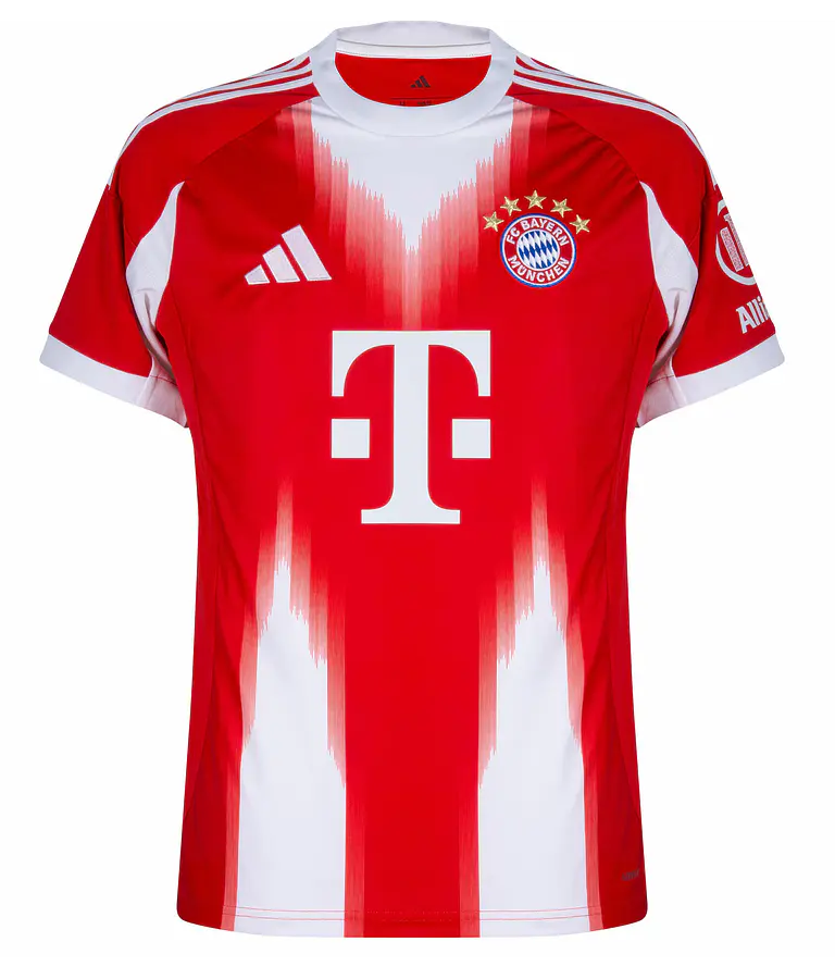 Camiseta Bayern Munich Luis Díaz 14 Local 2025-2026
