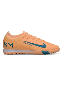  Zoom Mercurial Vapor TF 16 Elite Mbappe Orange Pack 