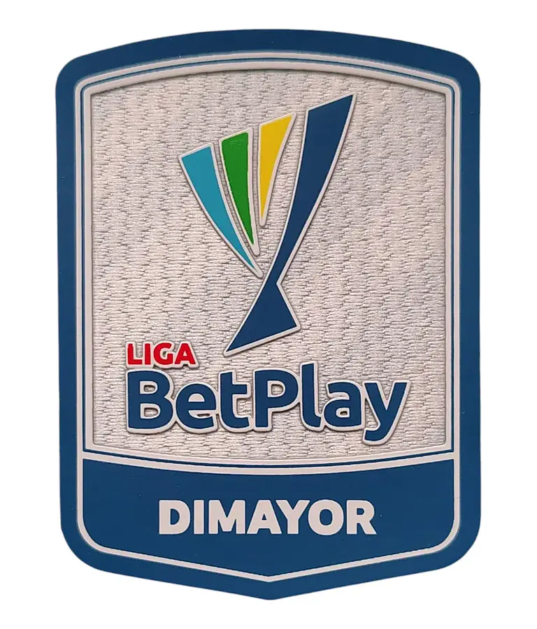 Parches Liga Betplay