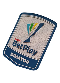 Parches Liga Betplay