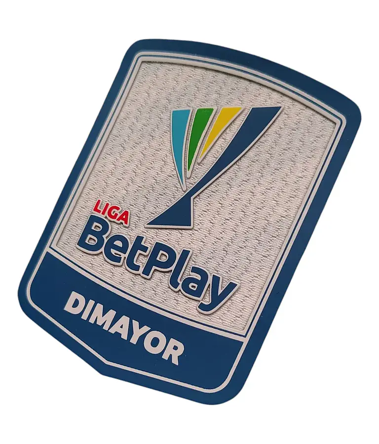 Parches Liga Betplay