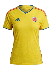 Camisa Selección Colombia Local Mujer 2026 Versión Jugador
