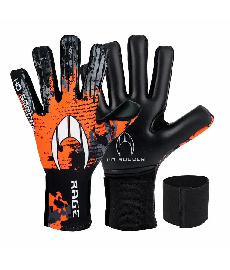 HO Soccer Kontrol Rage Orange Team