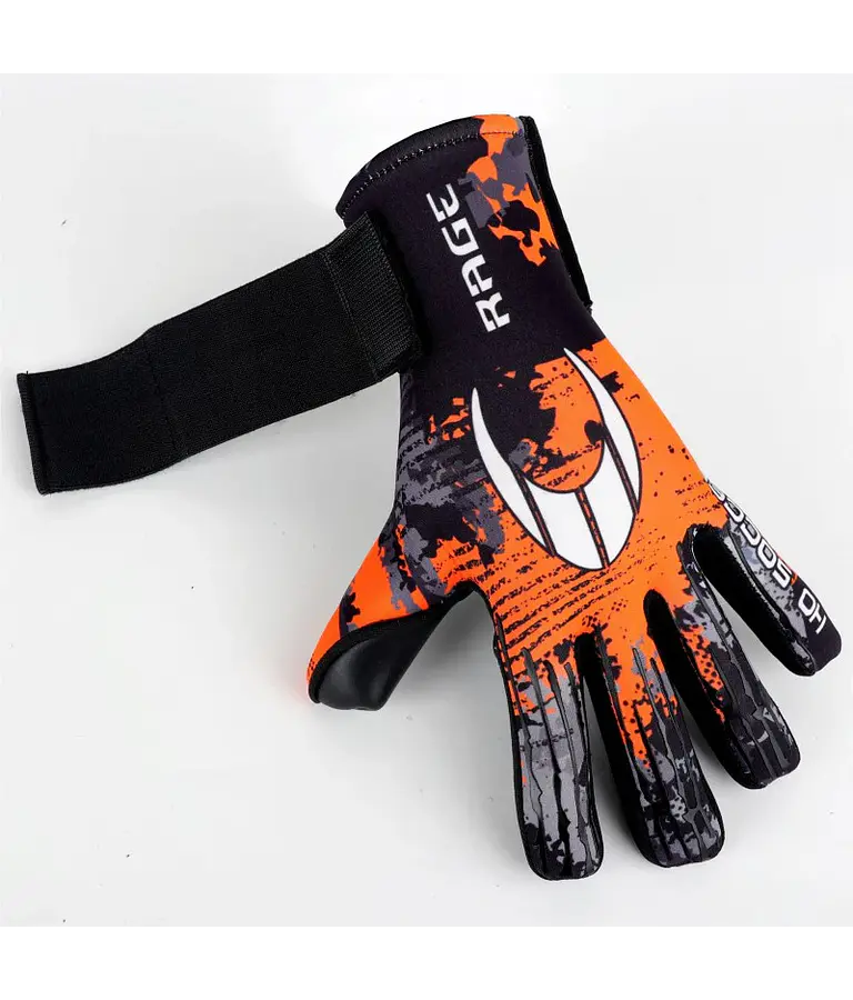 HO Soccer Kontrol Rage Orange Team