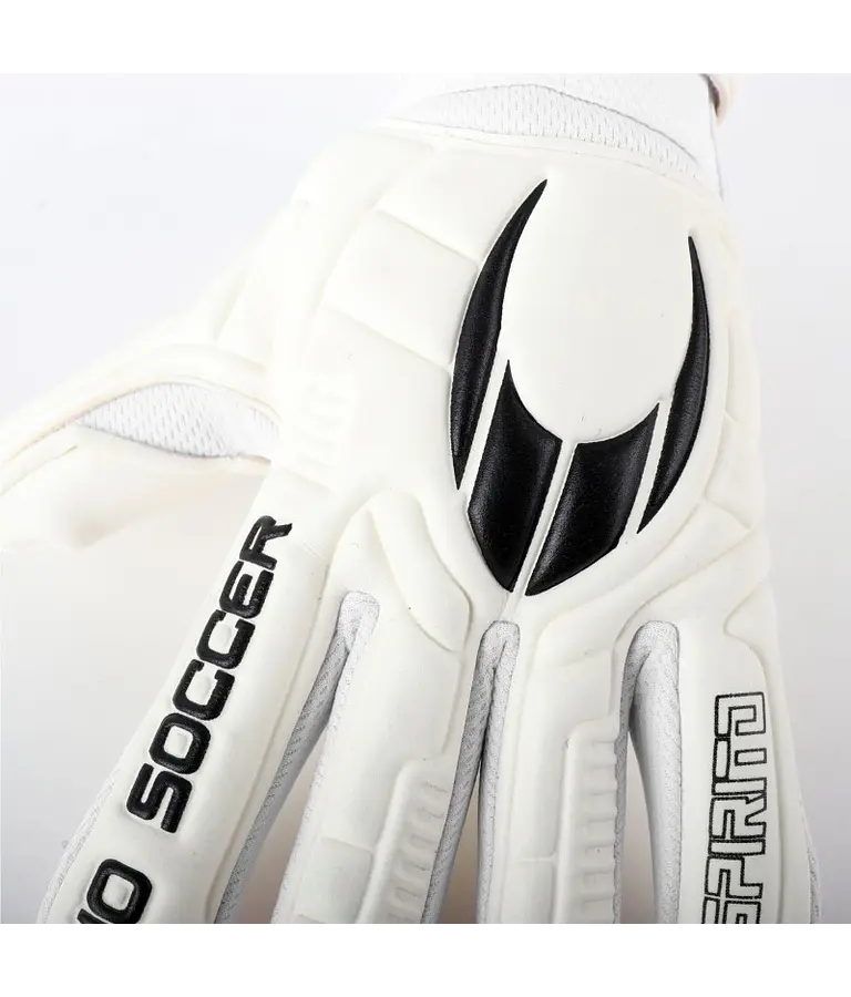 Ho Soccer Spirito White Negative