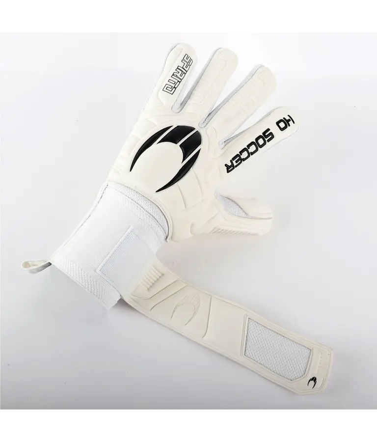 Ho Soccer Spirito White Negative