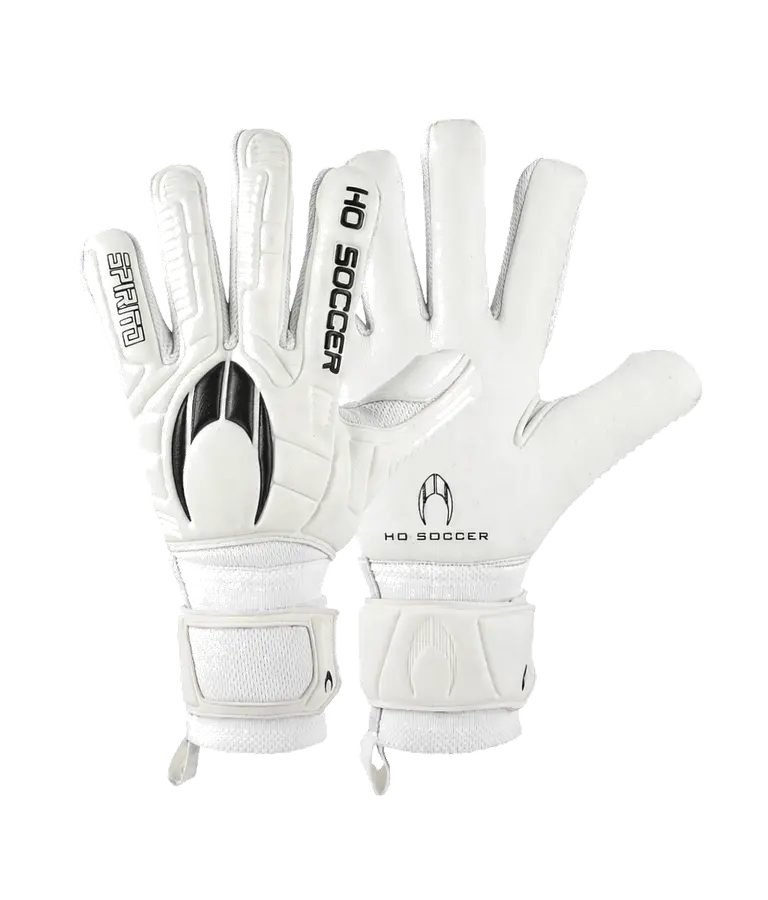Ho Soccer Spirito White Negative