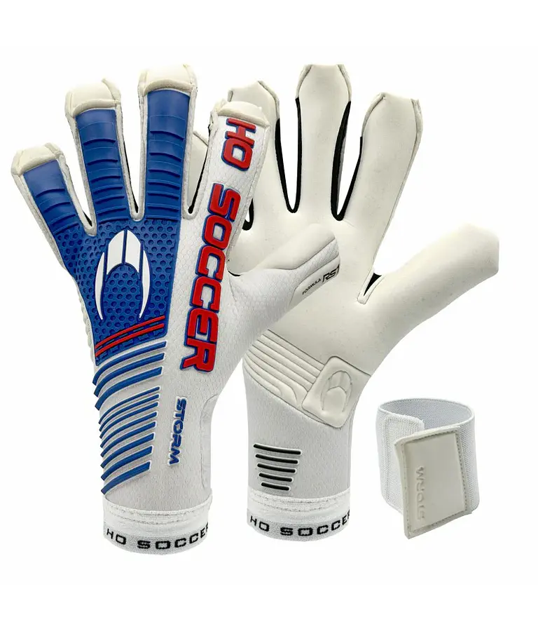 Ho Soccer Storm White Blue