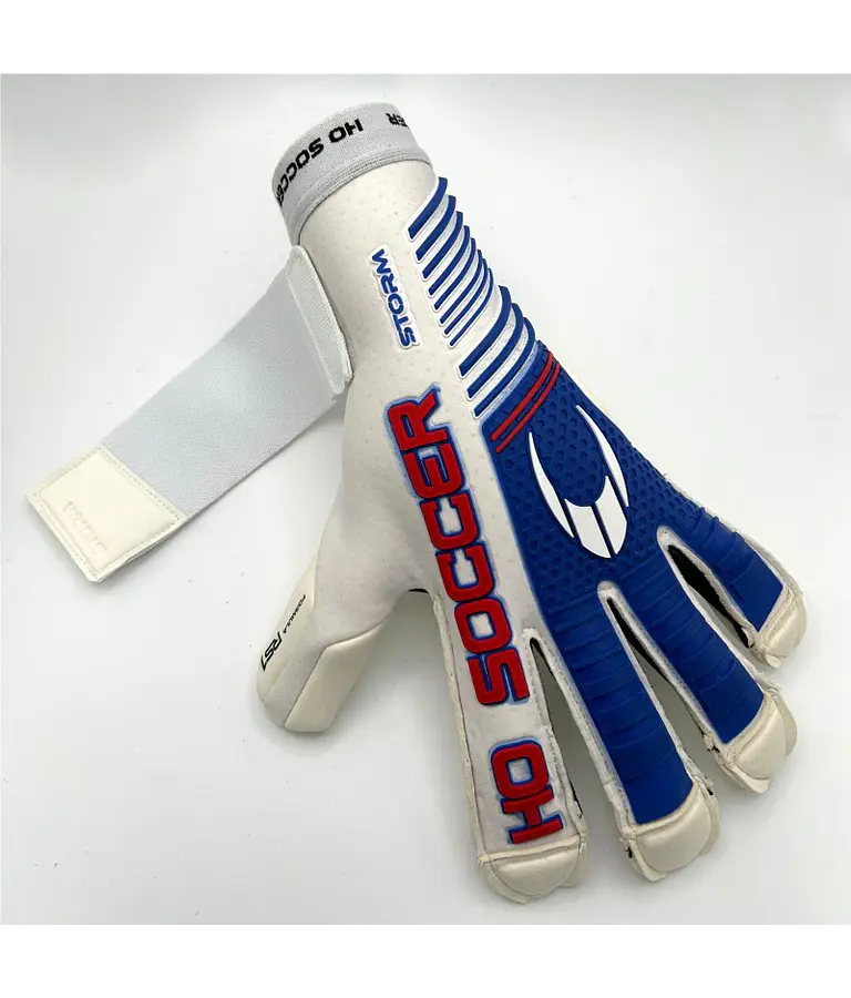 Ho Soccer Storm White Blue