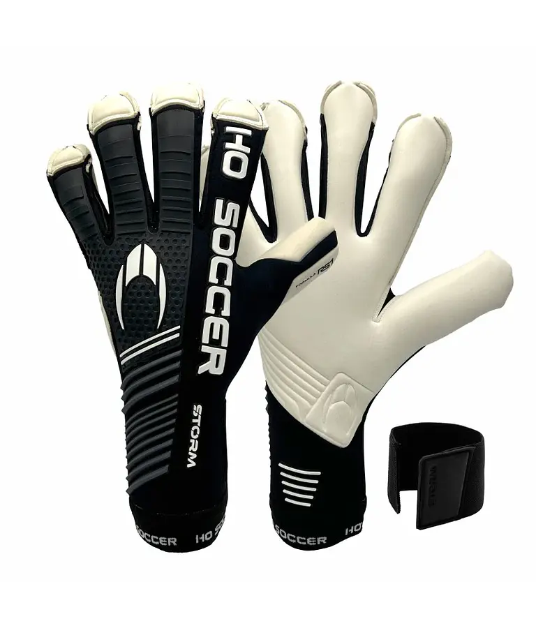 Ho Soccer Storm Black White