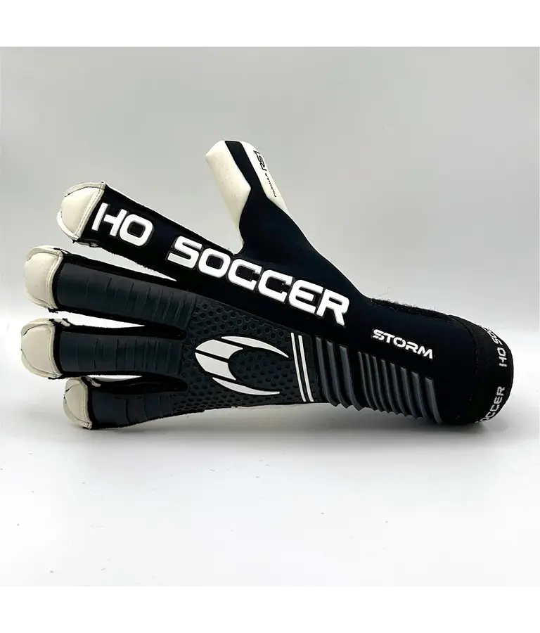 Ho Soccer Storm Black White