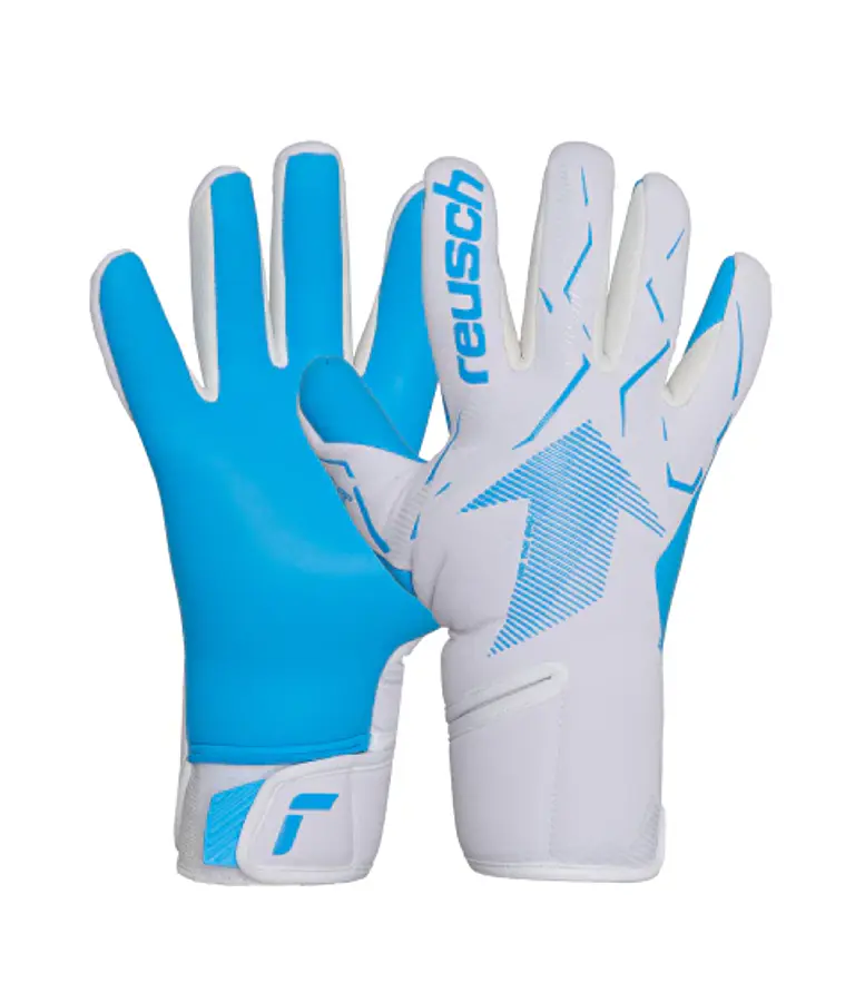 Reusch Fastgrip Prime Aqua