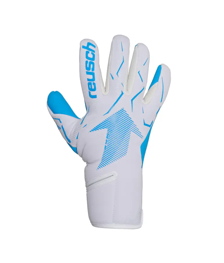 Reusch Fastgrip Prime Aqua