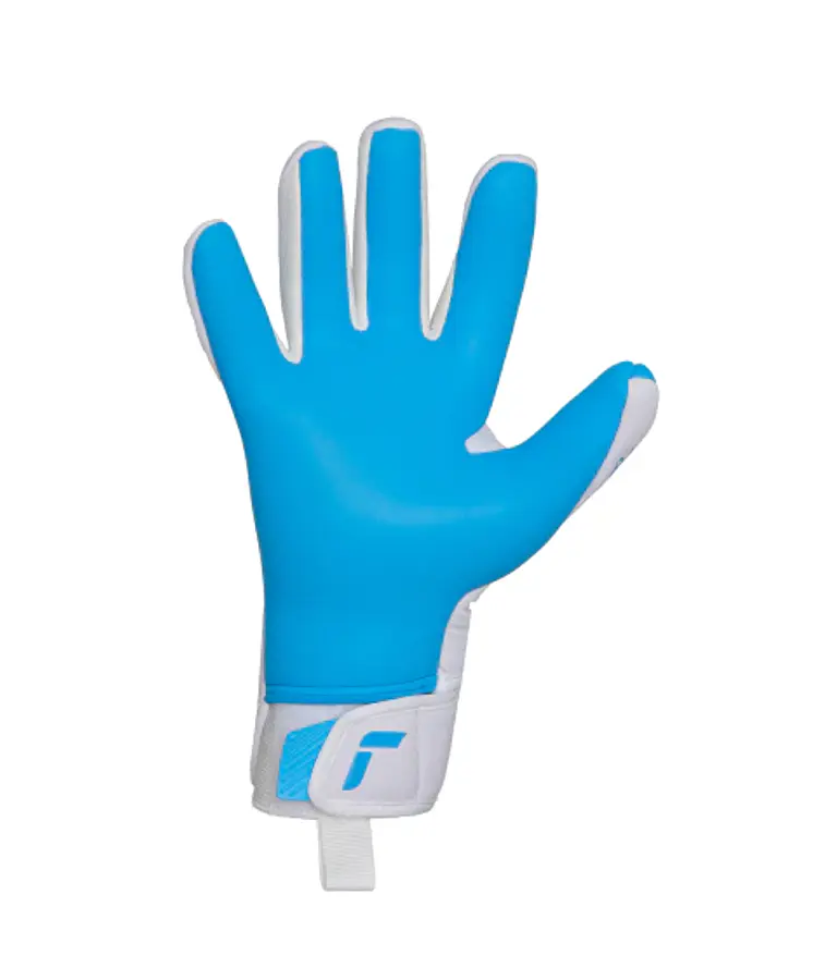 Reusch Fastgrip Prime Aqua