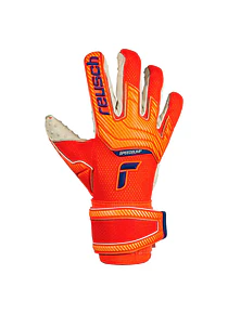 Reusch Attrakt SpeedBump Naranja