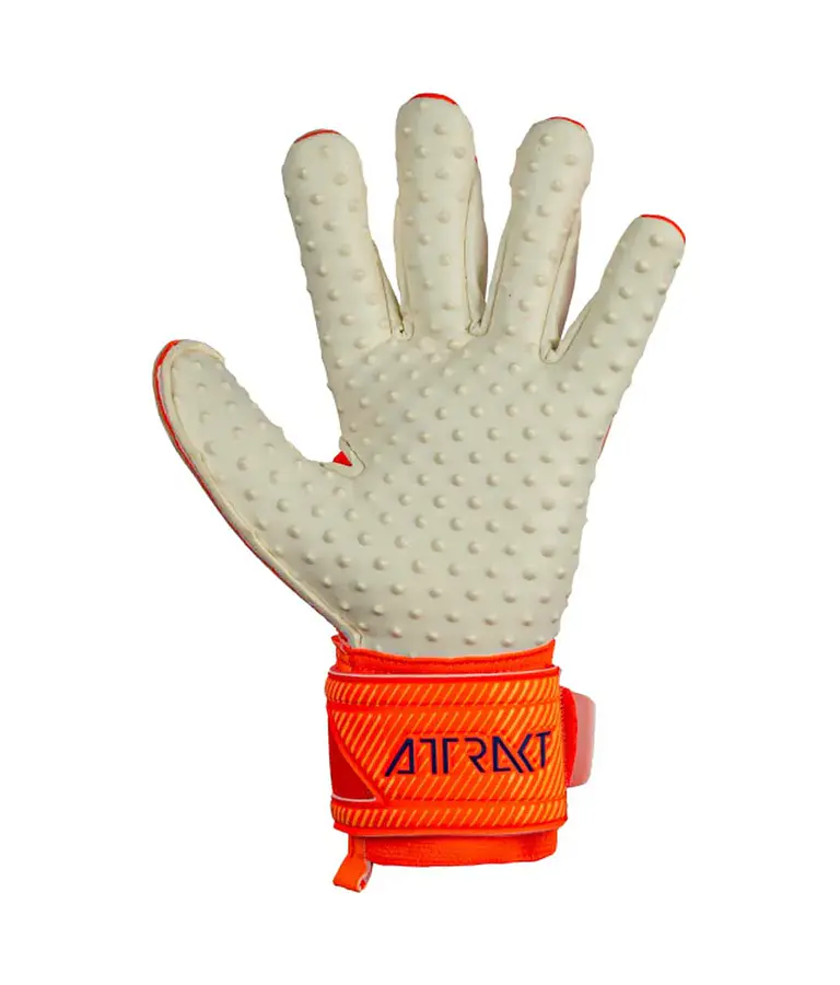Reusch Attrakt SpeedBump Naranja