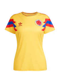 Camisa Selección Retro Mundial 90 Dama