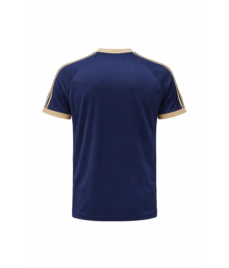 Camiseta Adidas Concept Azul Marino/Dorado Colombia Especial 2025 