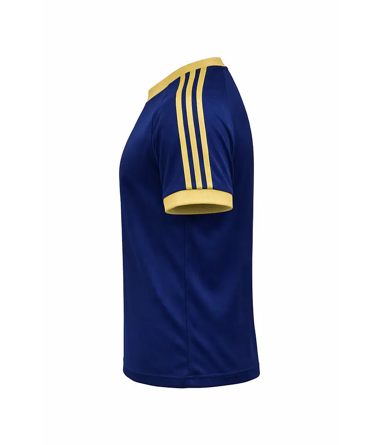 Camiseta Adidas Concept Azul Marino/Dorado Colombia Especial 2025 