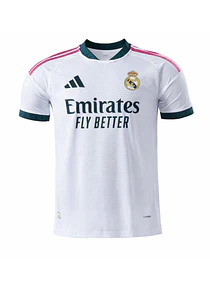 Camisa Local Real Madrid temporada 2026/2027