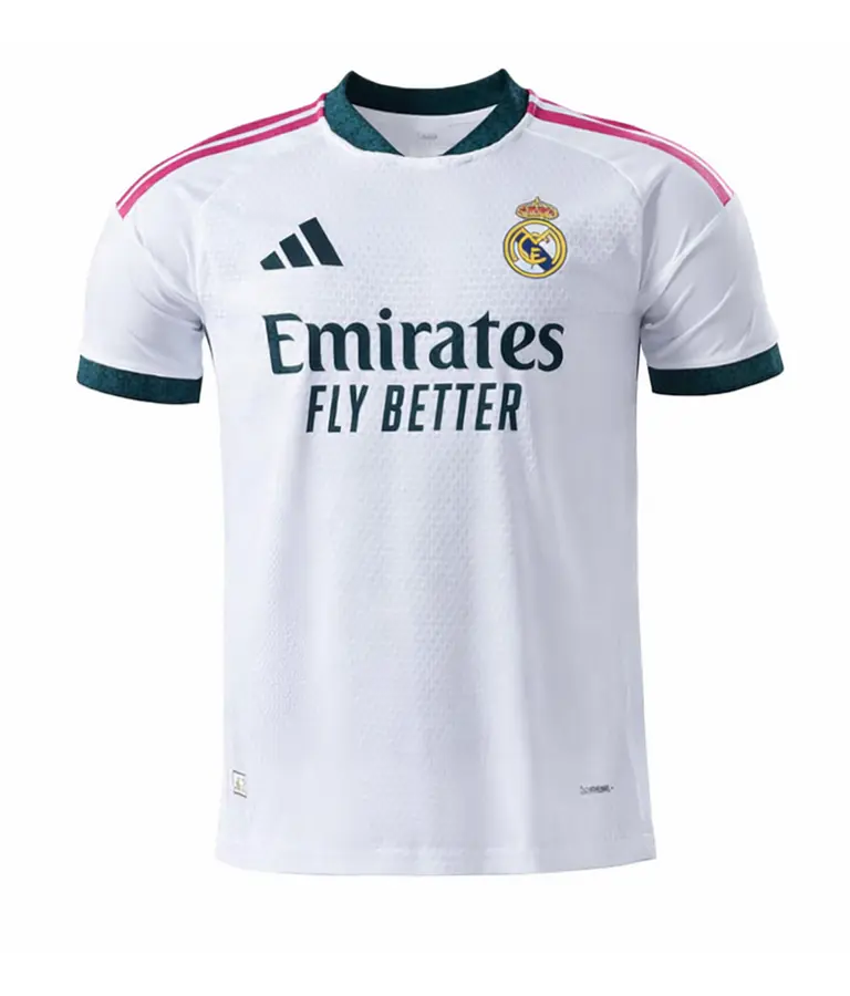 Camisa Local Real Madrid temporada 2026/2027