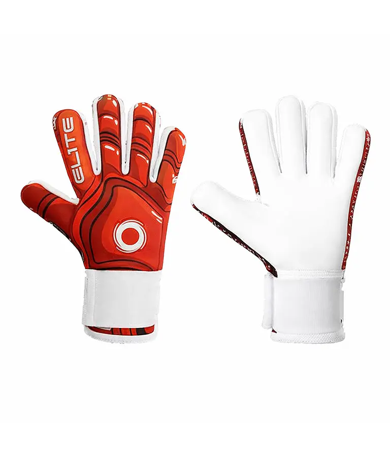 Elite Sport Kr Rojo/ Blanco Lineas Negras