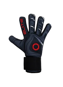 Elite Sport KB Negro / Detalle en Rojo