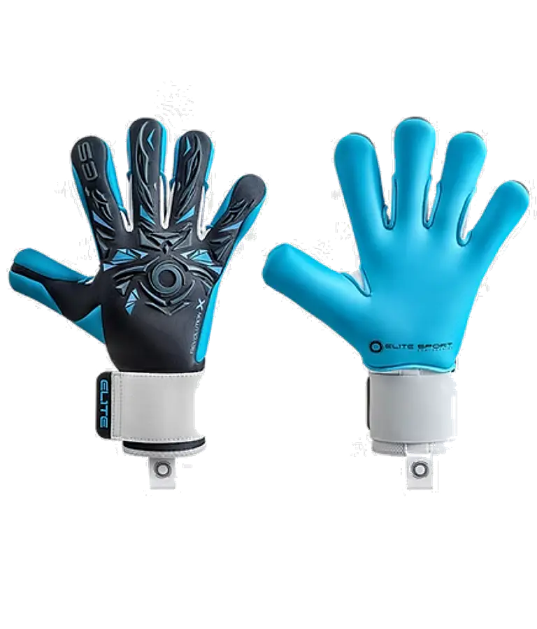 Elite Sport Revolution X Aqua Azul / Negro