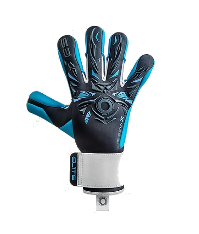 Elite Sport Revolution X Aqua Azul / Negro
