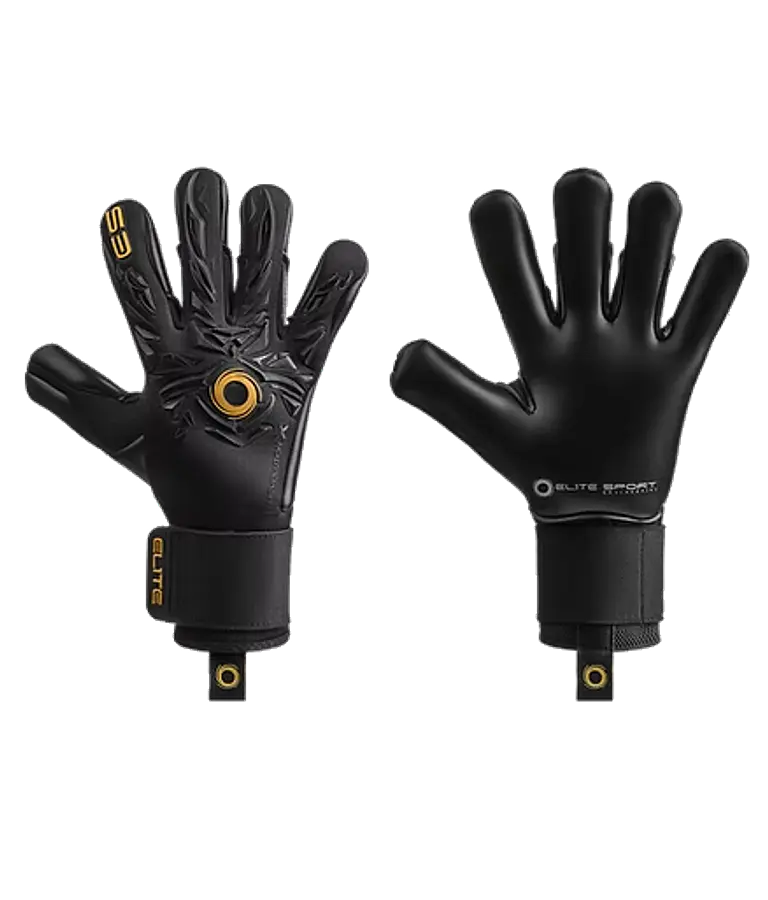 Elite Sport Revolution X Aurum Negro / Dorado