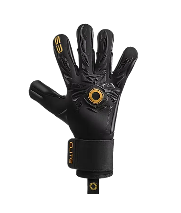 Elite Sport Revolution X Aurum Negro / Dorado