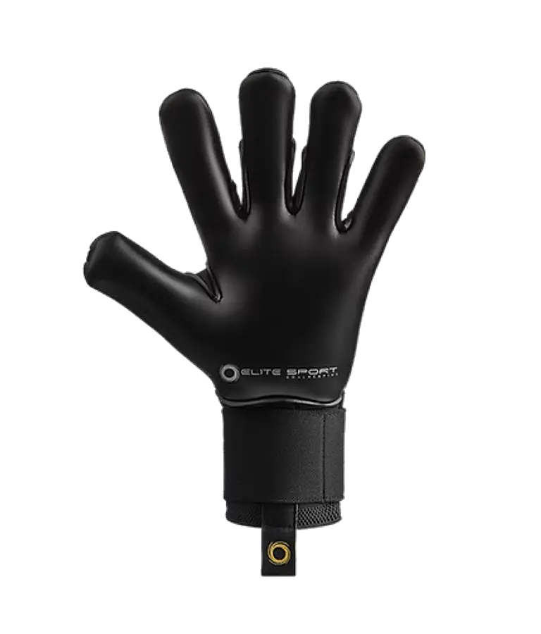 Elite Sport Revolution X Aurum Negro / Dorado