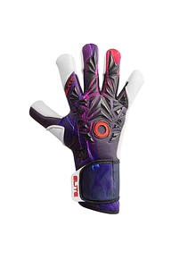 Elite Sport Energy Negro / Detalles en Morado