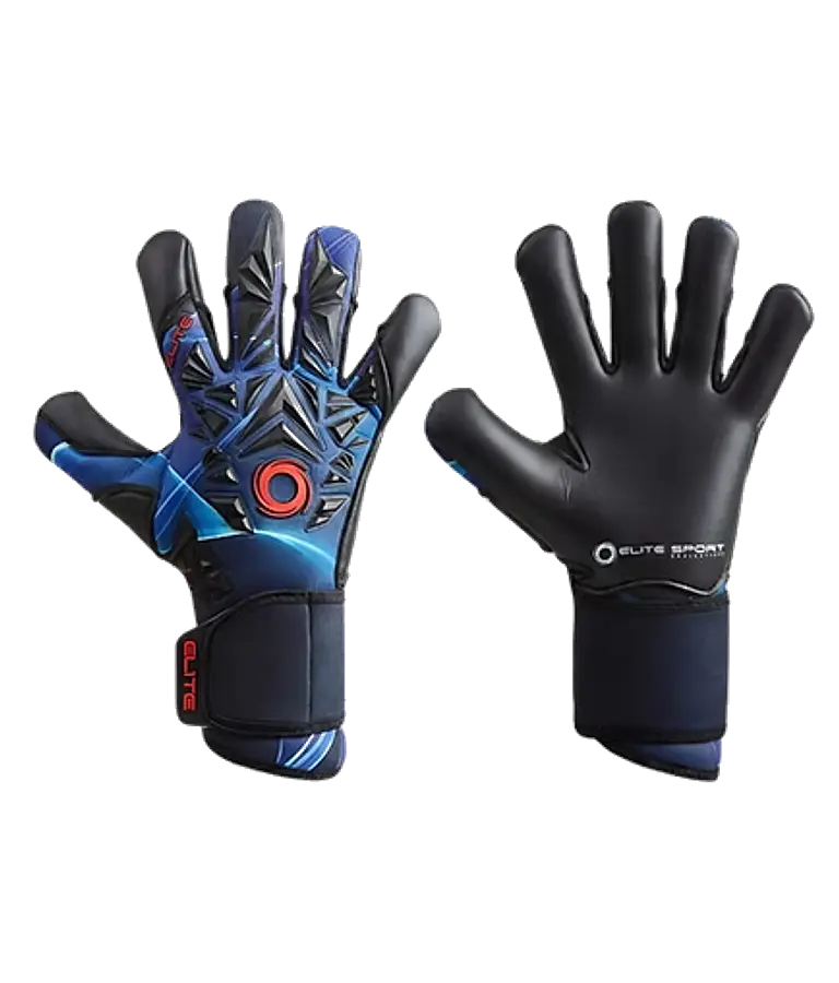 Elite Sport Quantum Azul Electrico / Negro