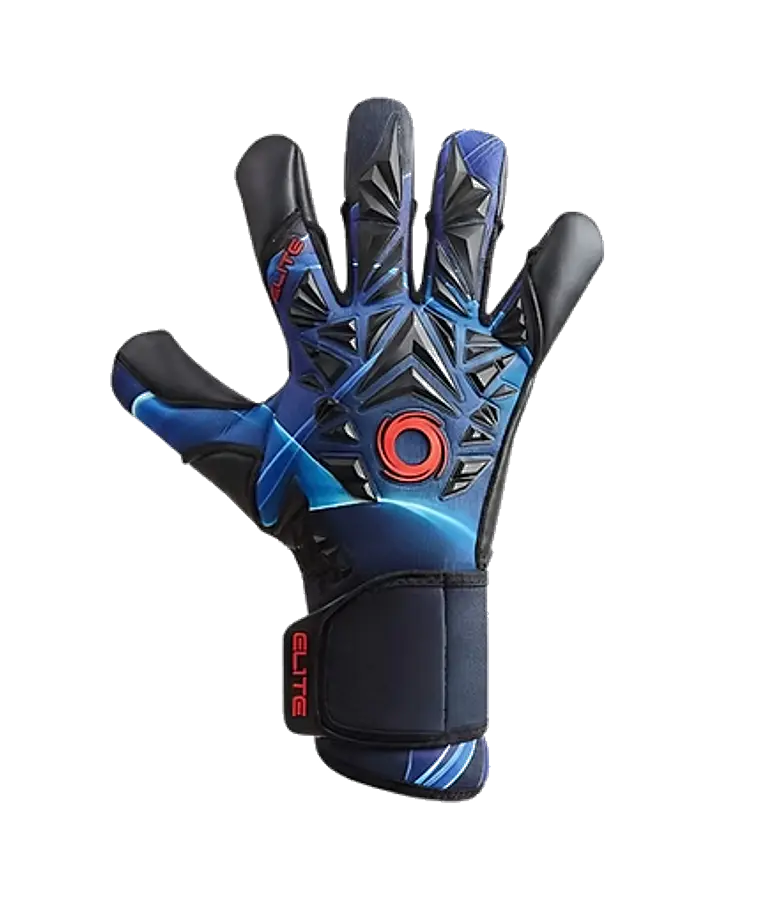 Elite Sport Quantum Azul Electrico / Negro