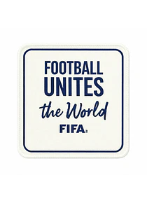 Parches Goma Copa Mundial de la FIFA 2026 Final