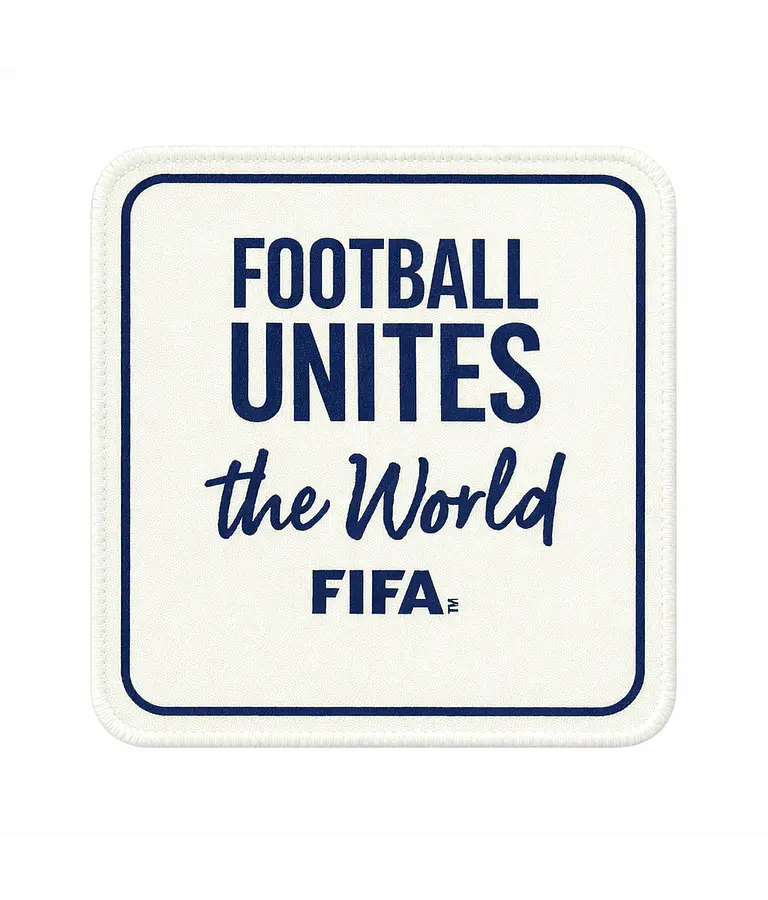 Parches Goma Copa Mundial de la FIFA 2026 Final