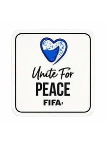 Parches Goma Copa Mundial de la FIFA 2026 Round 1