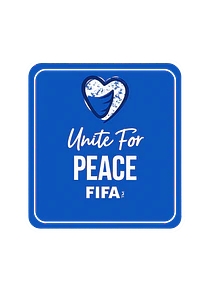 Parches Goma Copa Mundial de la FIFA 2026 Round 2